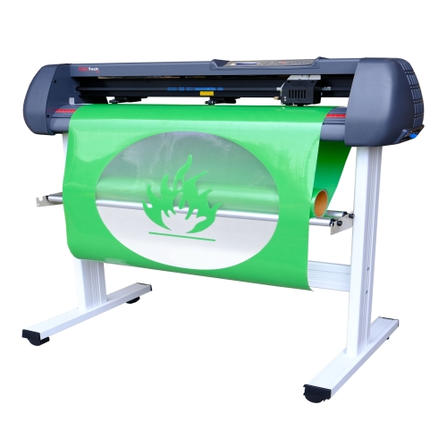 SK1350T 135CM filmvágó plotter APC körvonal funkcióval